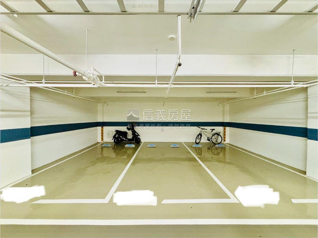 微美居看山看海三房平車房屋室內格局與周邊環境