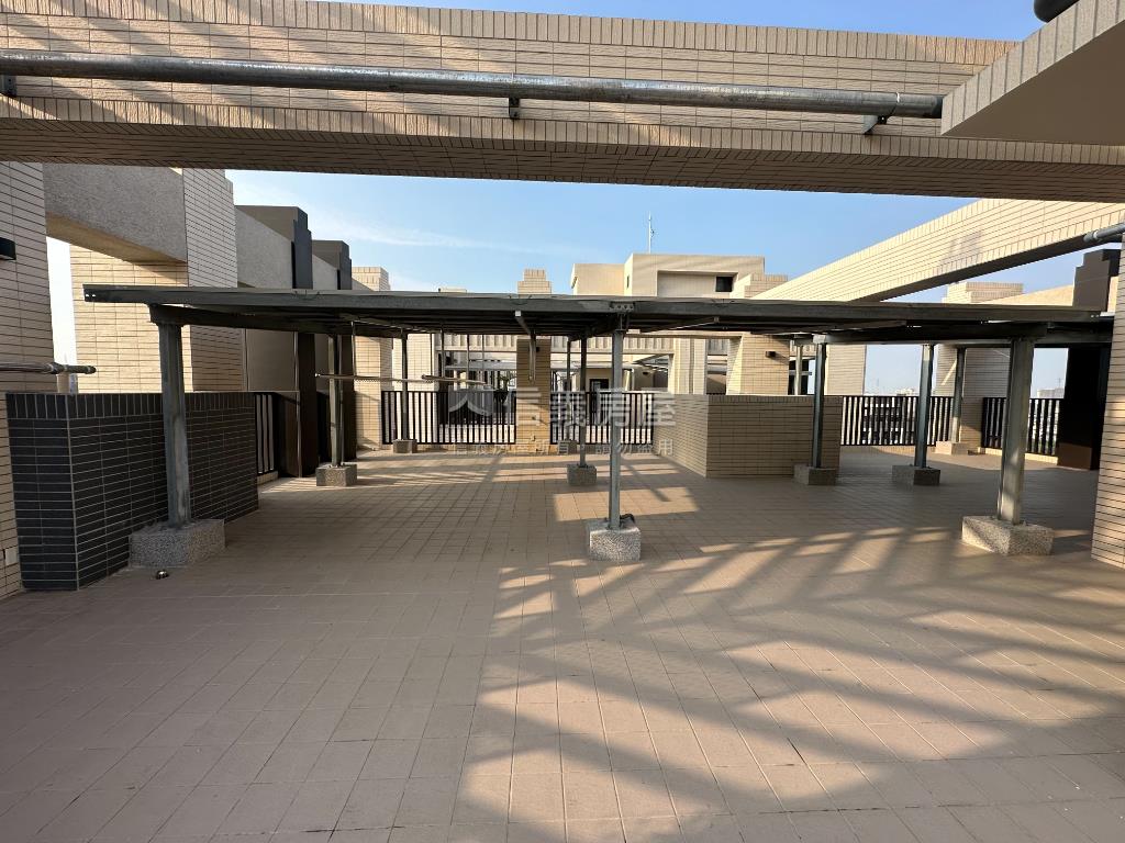 微美居看山看海三房平車房屋室內格局與周邊環境