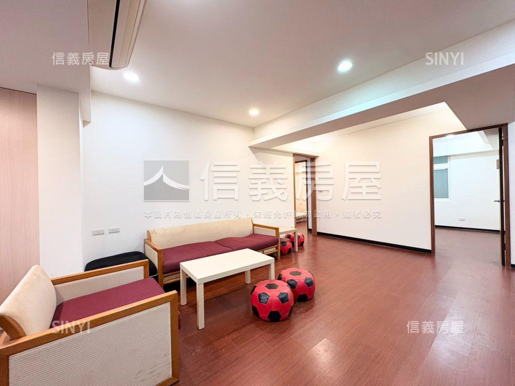 中正商圈邊間美裝三房房屋室內格局與周邊環境
