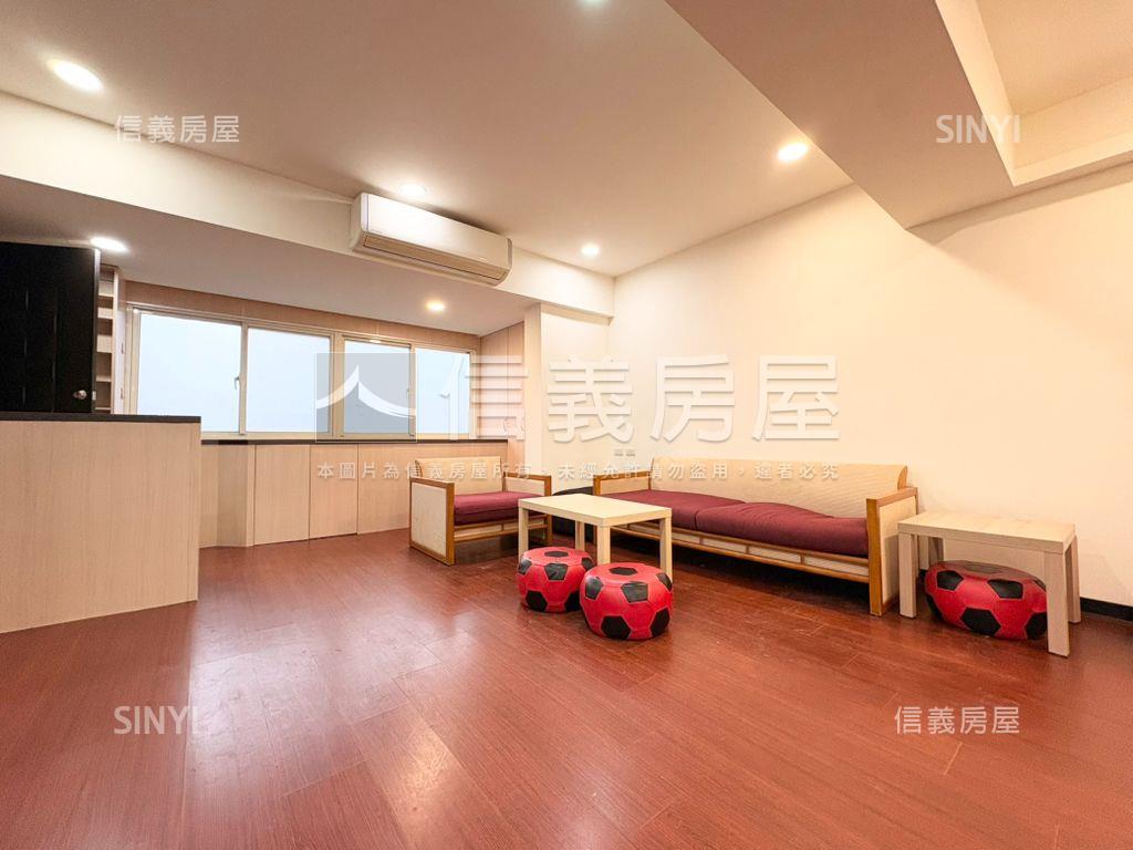中正商圈邊間美裝三房房屋室內格局與周邊環境