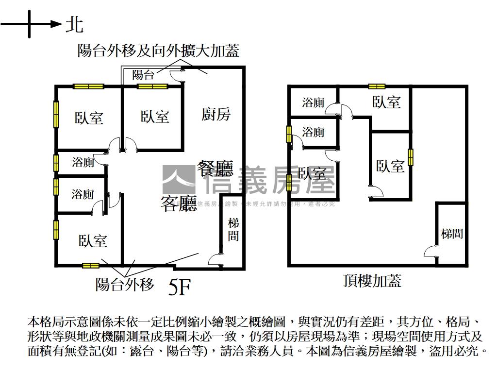 中正商圈邊間美裝三房房屋室內格局與周邊環境