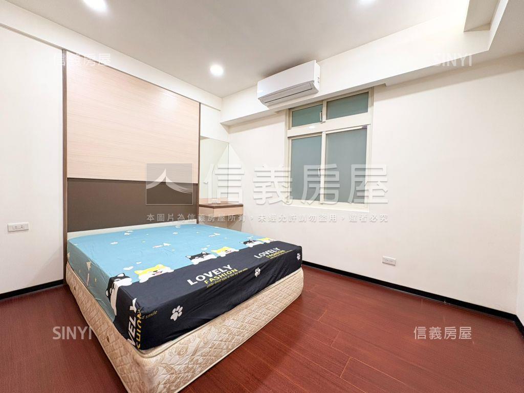 中正商圈邊間美裝三房房屋室內格局與周邊環境