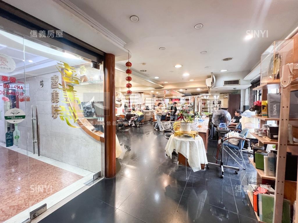 博愛路採光佳三角金房屋室內格局與周邊環境