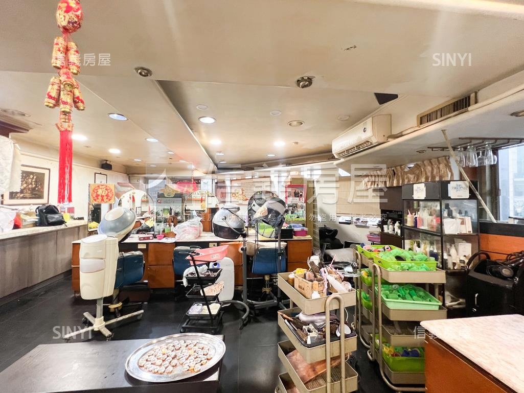 博愛路採光佳三角金房屋室內格局與周邊環境