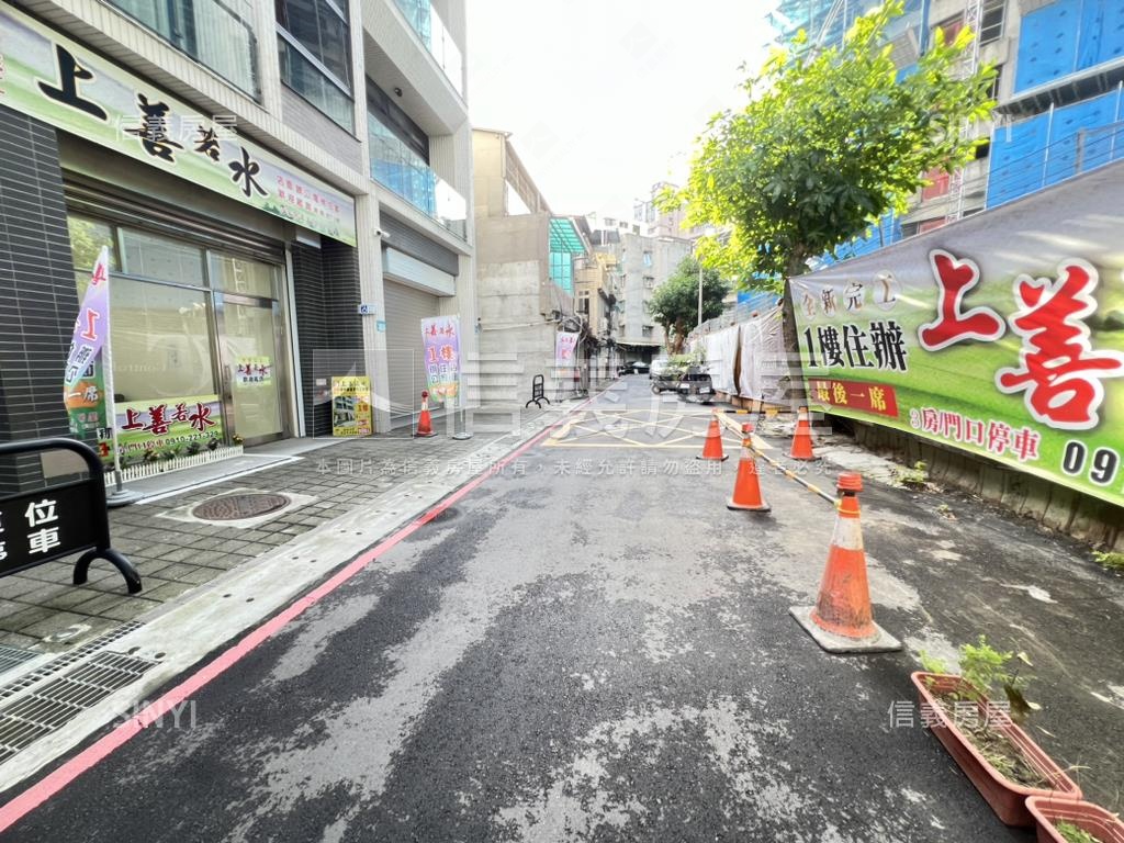 東興街店面房屋室內格局與周邊環境