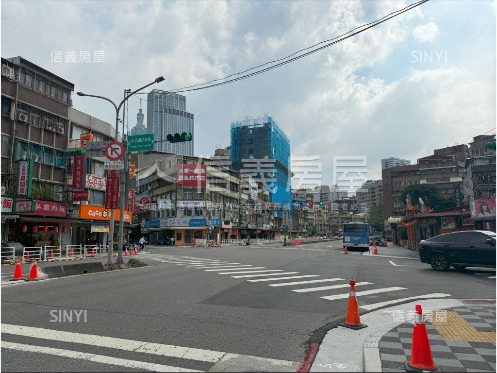 琢格７７高樓美屋房屋室內格局與周邊環境