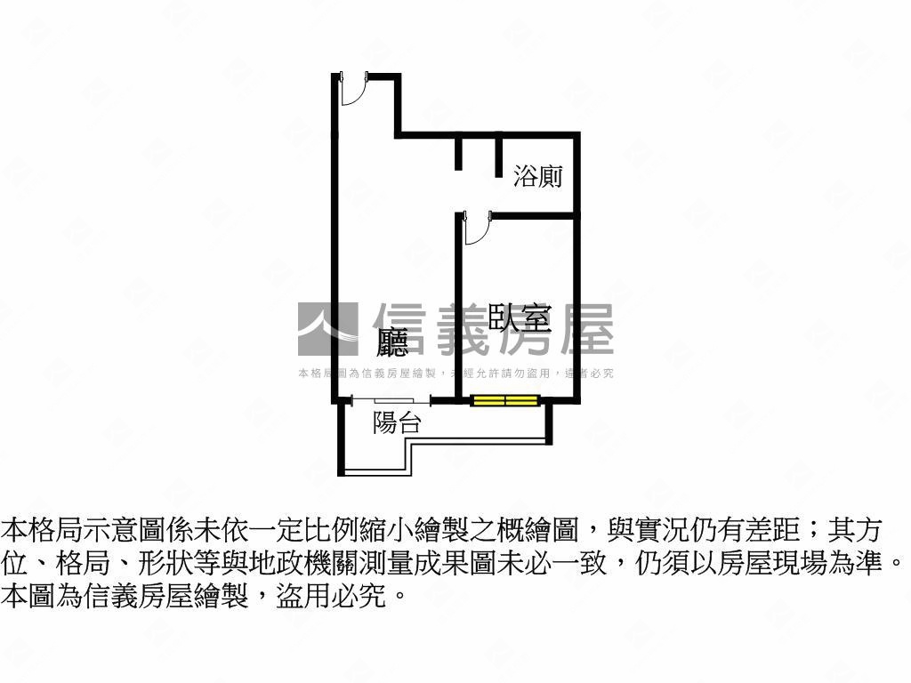 琢格７７高樓美屋房屋室內格局與周邊環境