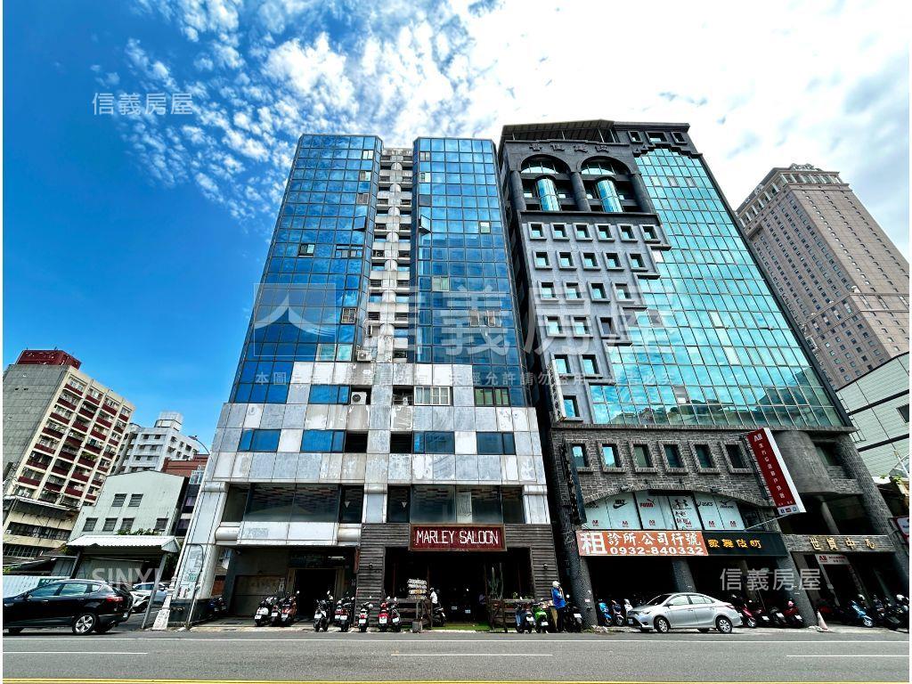 青年二路大面寬潛力店霸房屋室內格局與周邊環境