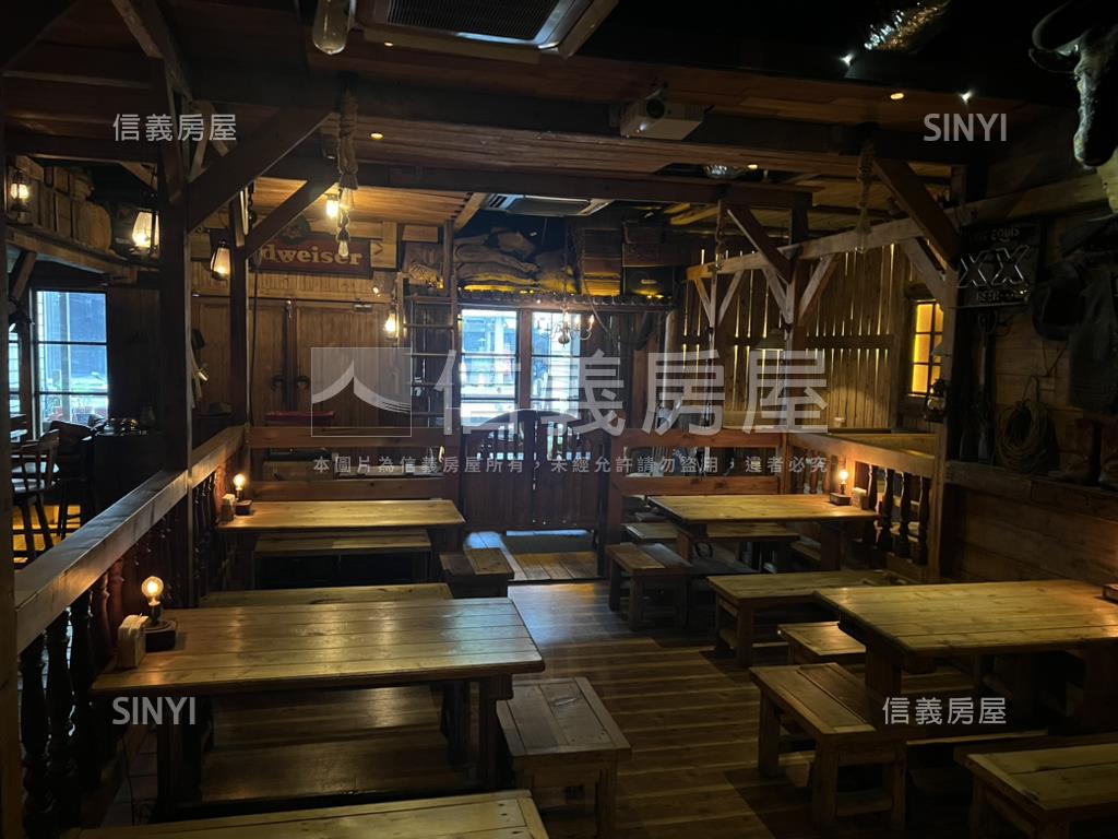 青年二路大面寬潛力店霸房屋室內格局與周邊環境