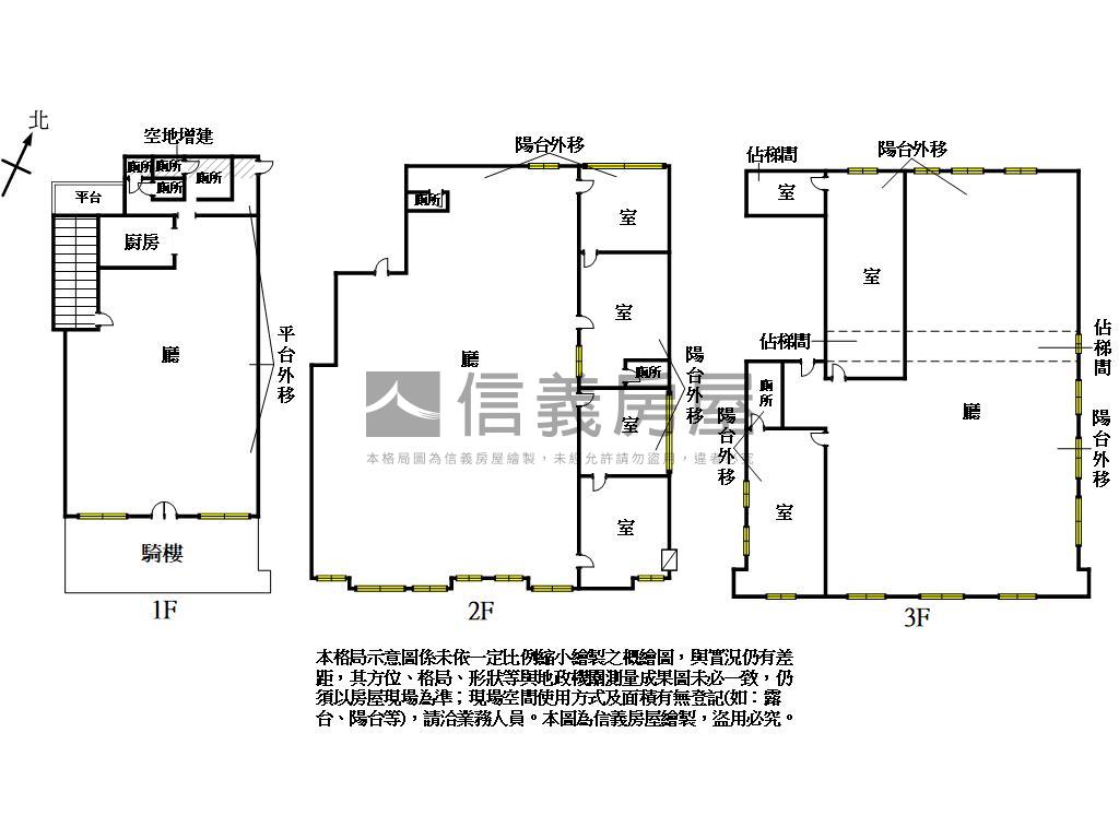 青年二路大面寬潛力店霸房屋室內格局與周邊環境