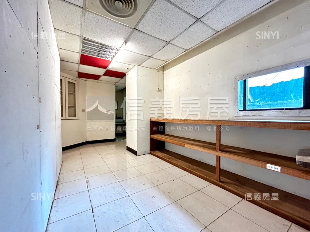 青年二路大面寬潛力店霸房屋室內格局與周邊環境