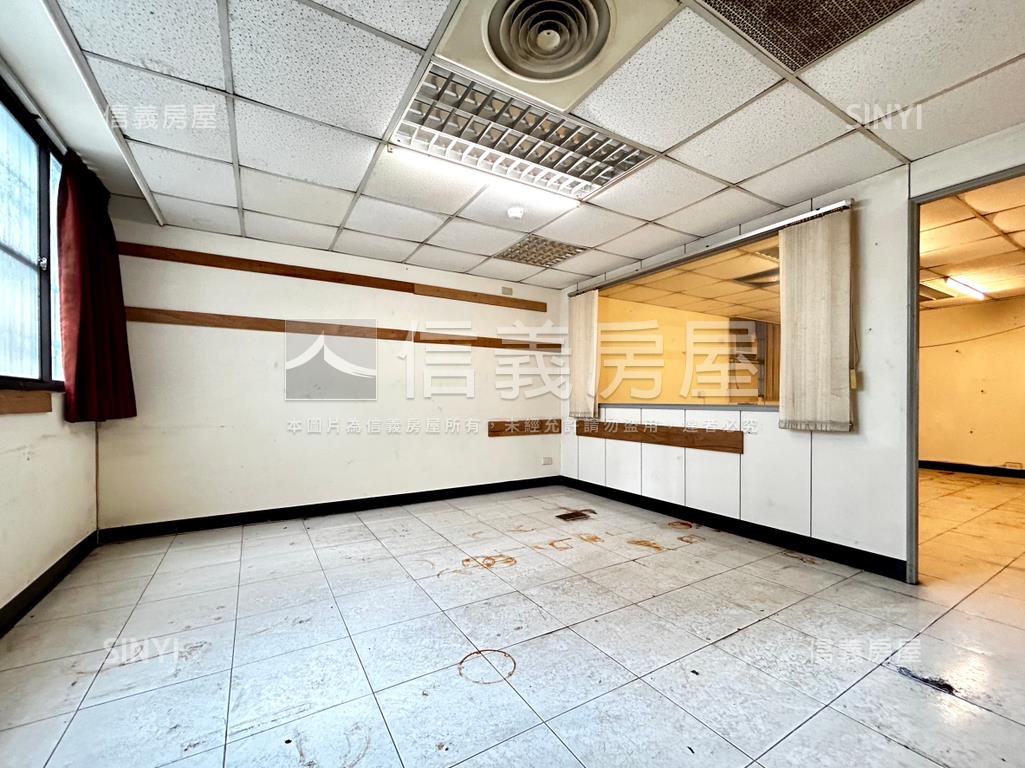 青年二路大面寬潛力店霸房屋室內格局與周邊環境