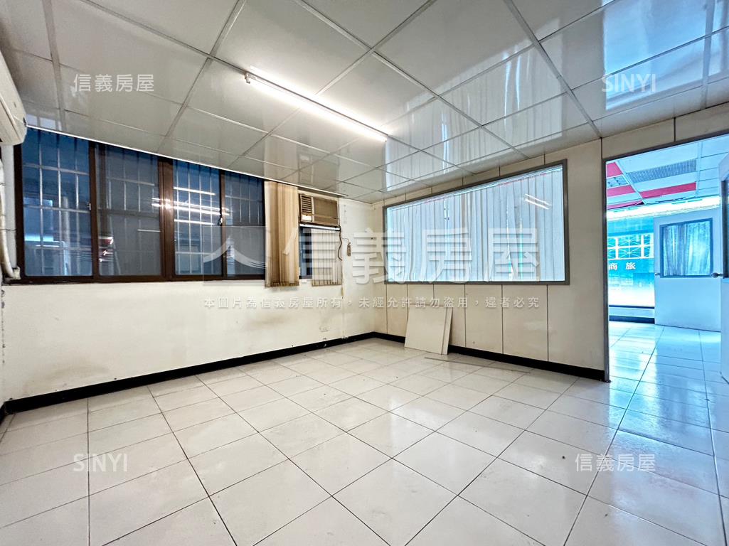 青年二路大面寬潛力店霸房屋室內格局與周邊環境