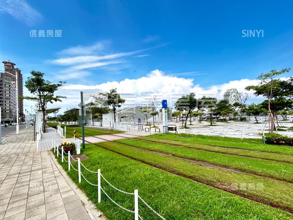 青年二路大面寬潛力店霸房屋室內格局與周邊環境