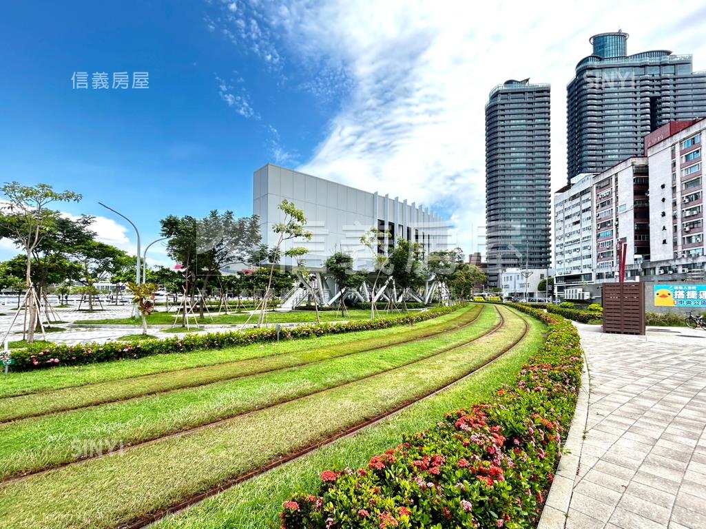 青年二路大面寬潛力店霸房屋室內格局與周邊環境