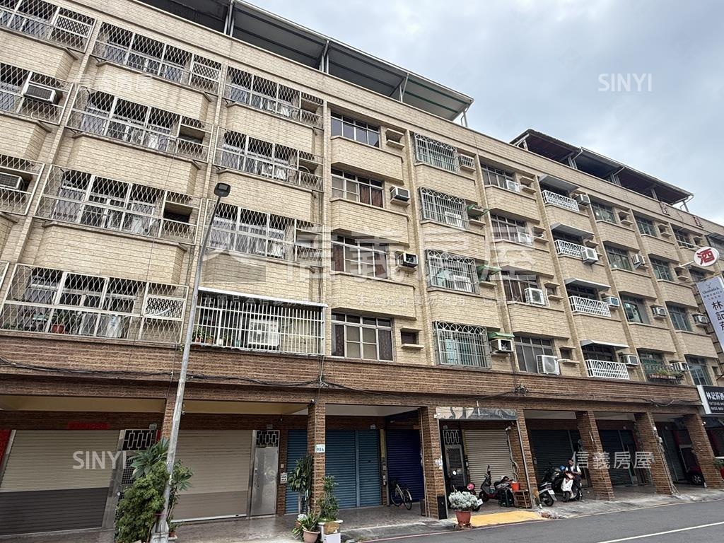 高鐵福山學區大地坪透天店房屋室內格局與周邊環境