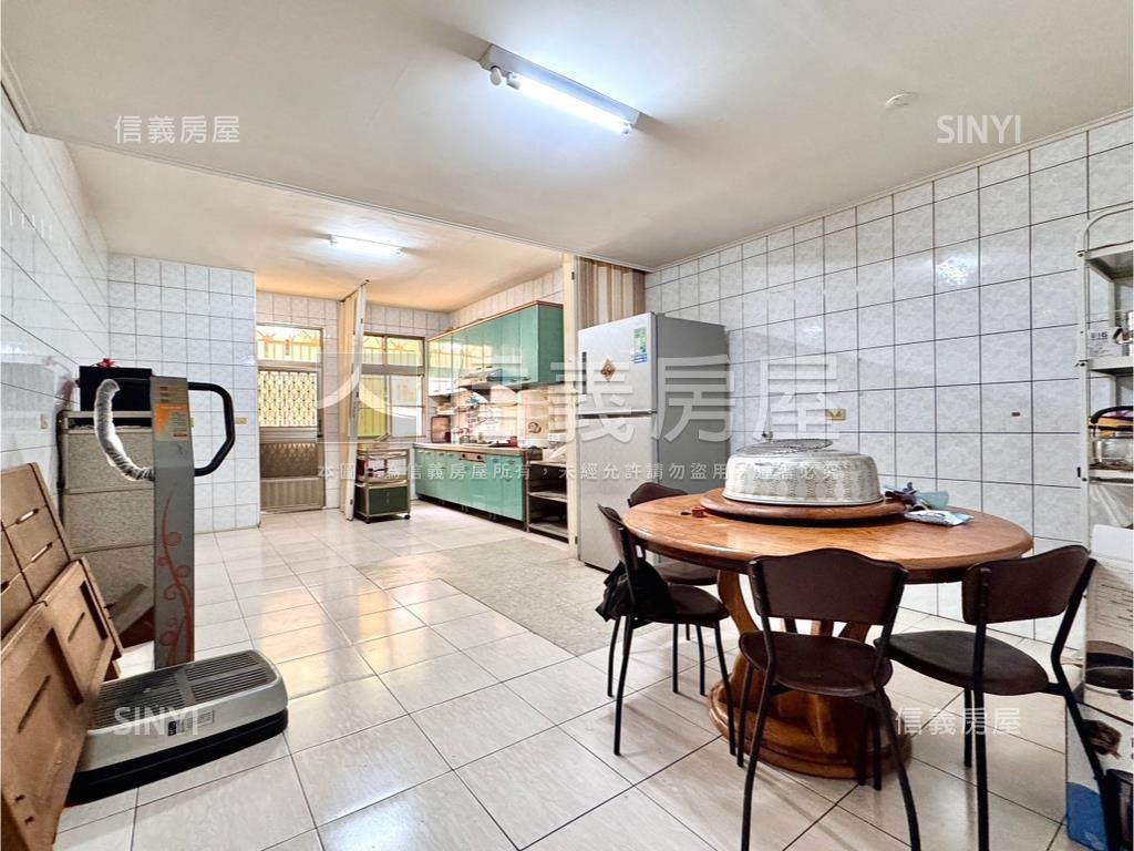 高鐵福山學區大地坪透天店房屋室內格局與周邊環境