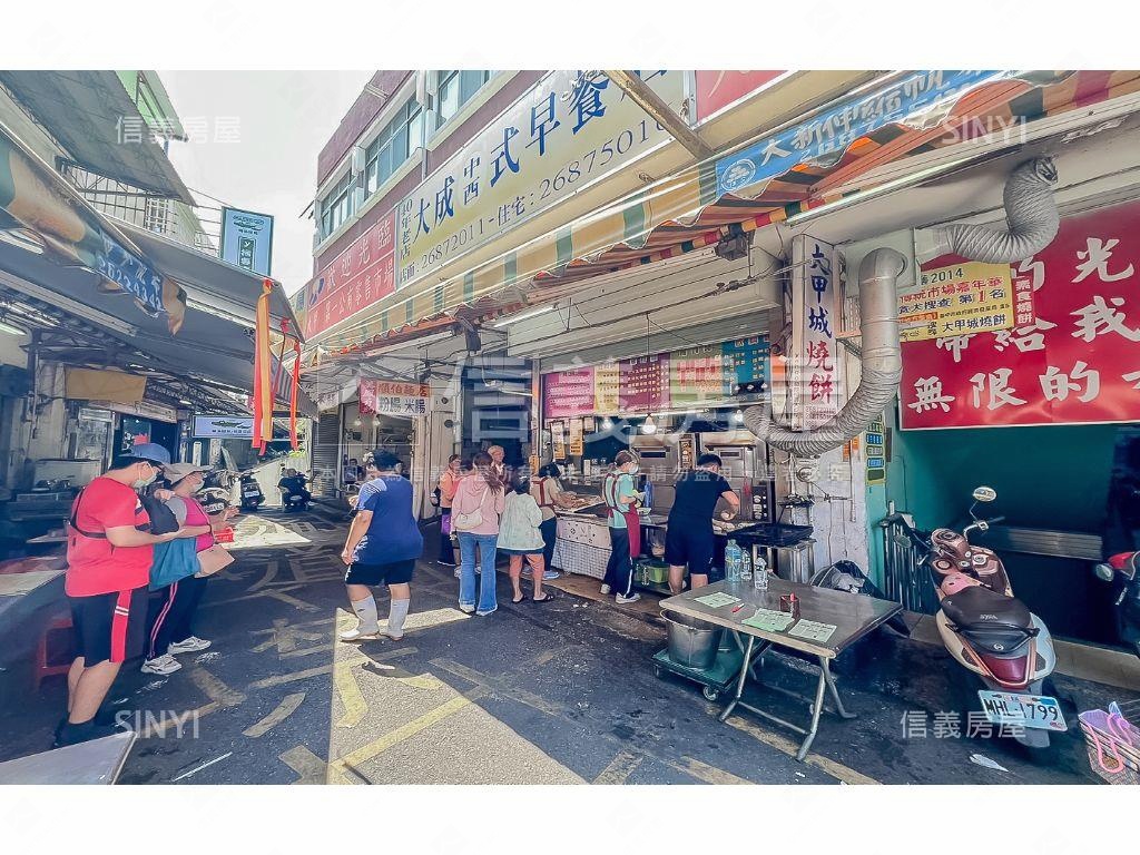 可以不用爬樓梯很高的透天房屋室內格局與周邊環境