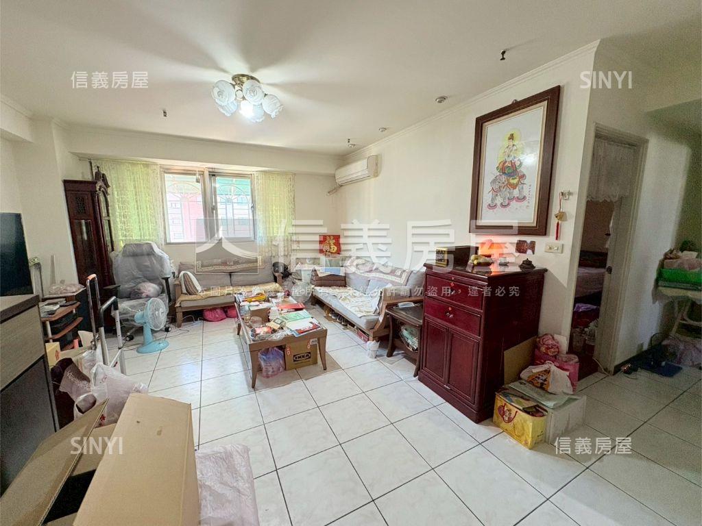 ★新接江翠電梯高樓三房★房屋室內格局與周邊環境