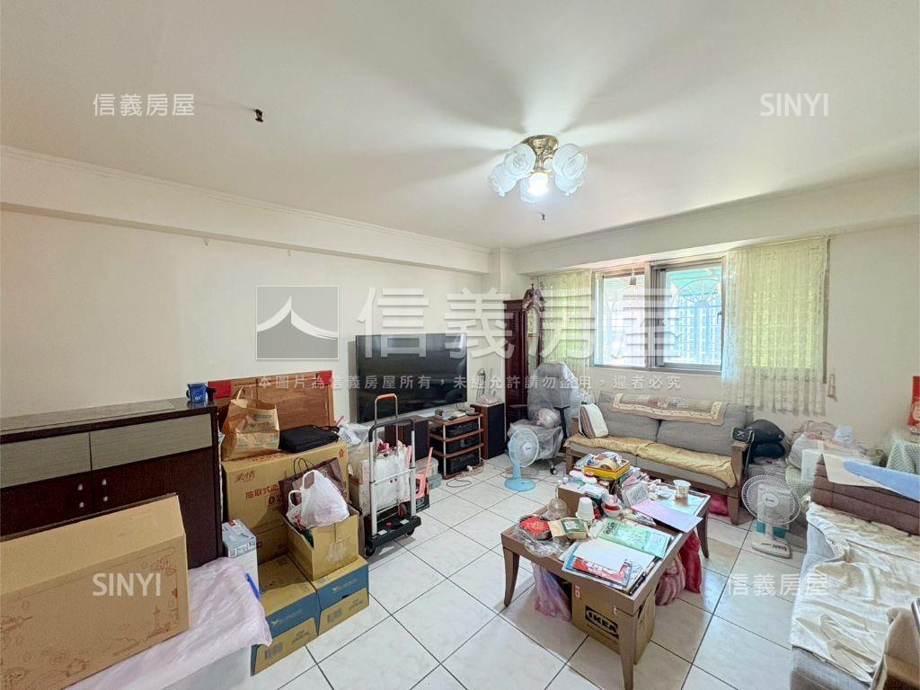 ★新接江翠電梯高樓三房★房屋室內格局與周邊環境