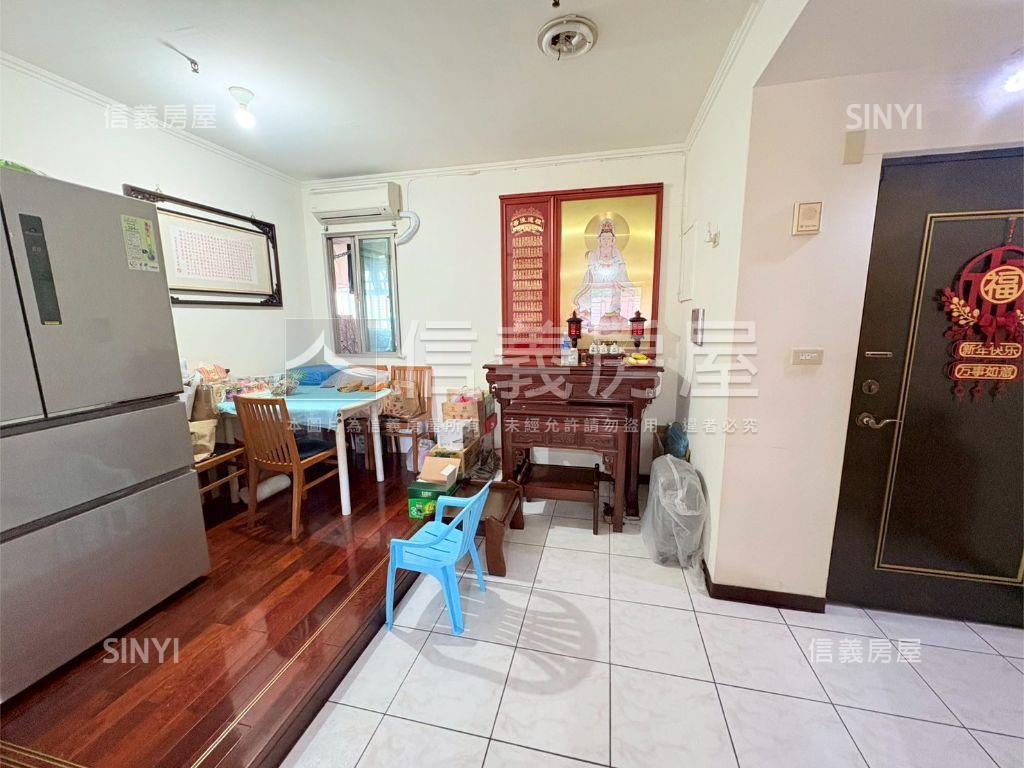 ★新接江翠電梯高樓三房★房屋室內格局與周邊環境