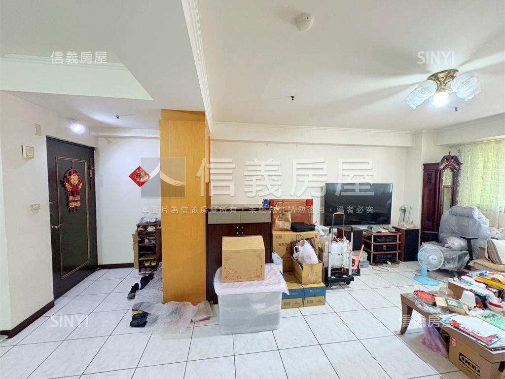 ★新接江翠電梯高樓三房★房屋室內格局與周邊環境