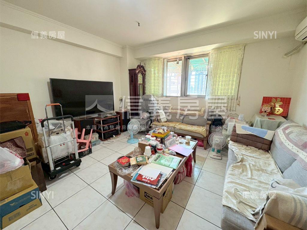 ★新接江翠電梯高樓三房★房屋室內格局與周邊環境