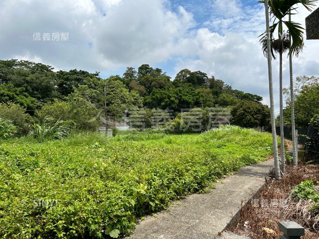 新社大南社區公園快樂農地房屋室內格局與周邊環境