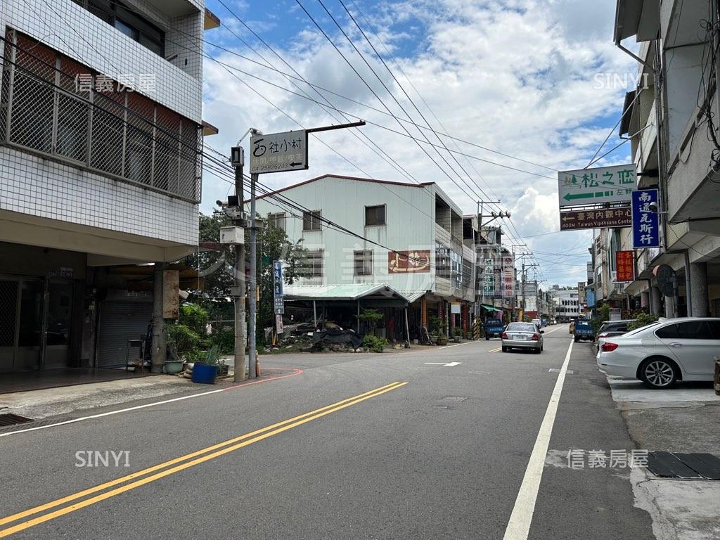 新社大南社區公園快樂農地房屋室內格局與周邊環境