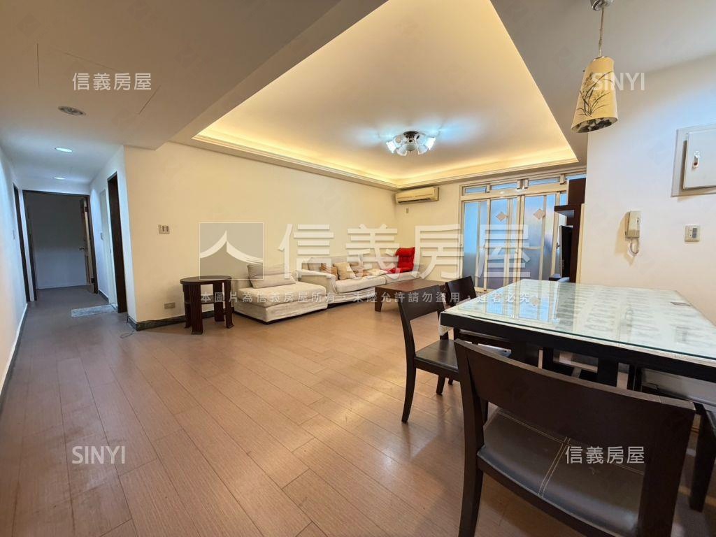 永安亮麗邊間美寓房屋室內格局與周邊環境