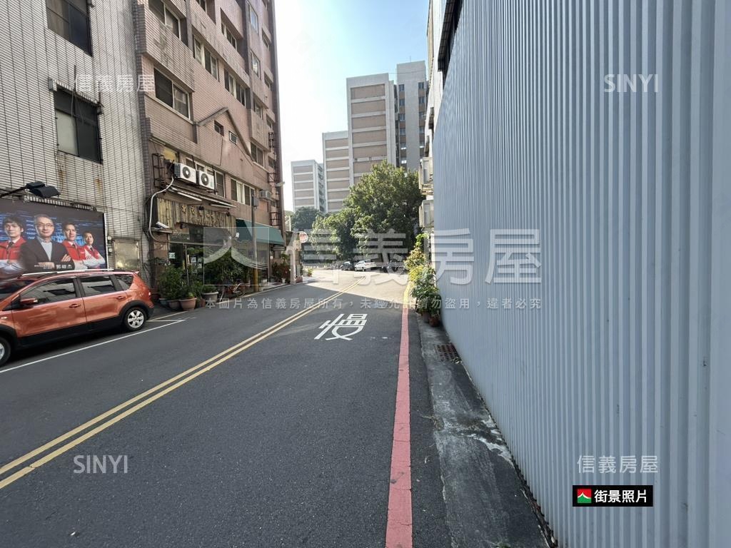 東寧路方正土地房屋室內格局與周邊環境