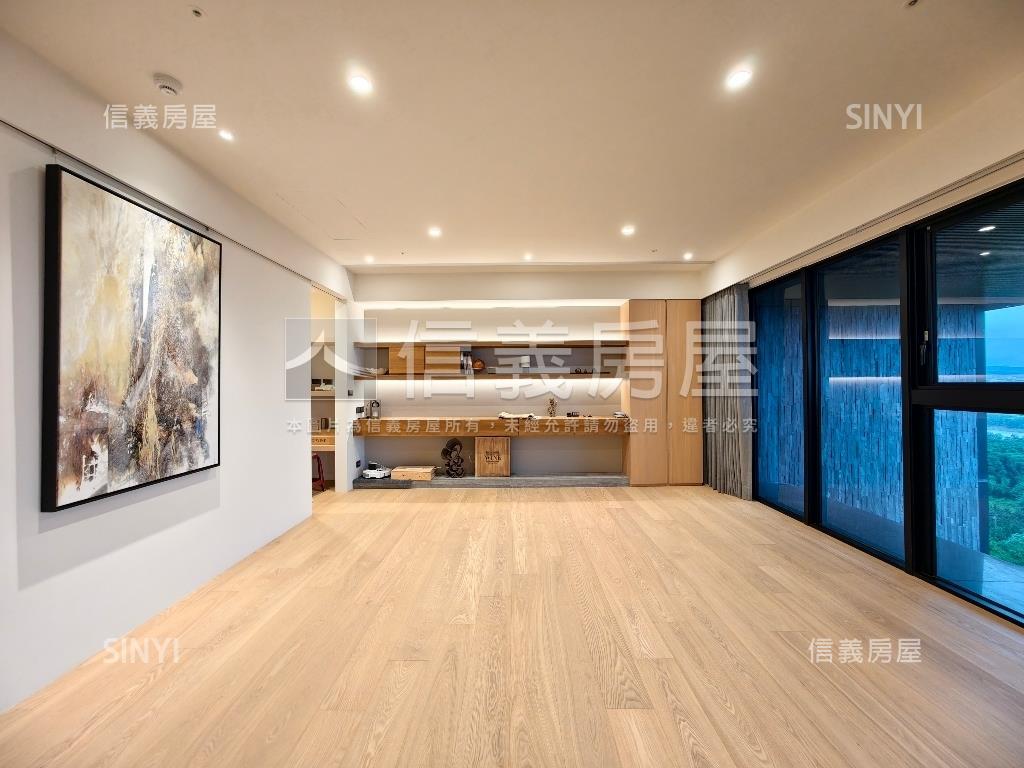 河岸藏峰｜聚水傳家｜天琚房屋室內格局與周邊環境