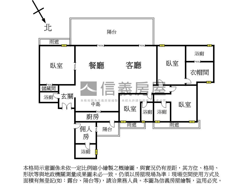 河岸藏峰｜聚水傳家｜天琚房屋室內格局與周邊環境