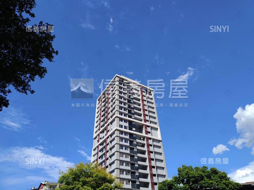 士林一品頂樓露臺大戶房屋室內格局與周邊環境