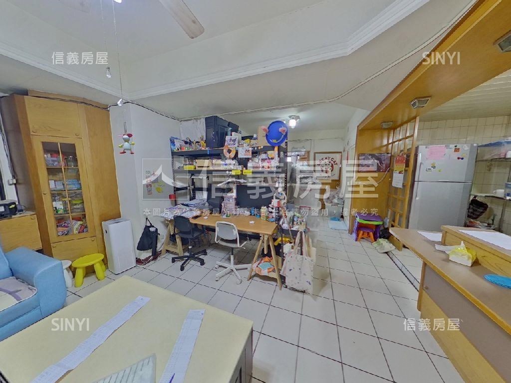 火熱！美術館稀有２樓公寓房屋室內格局與周邊環境