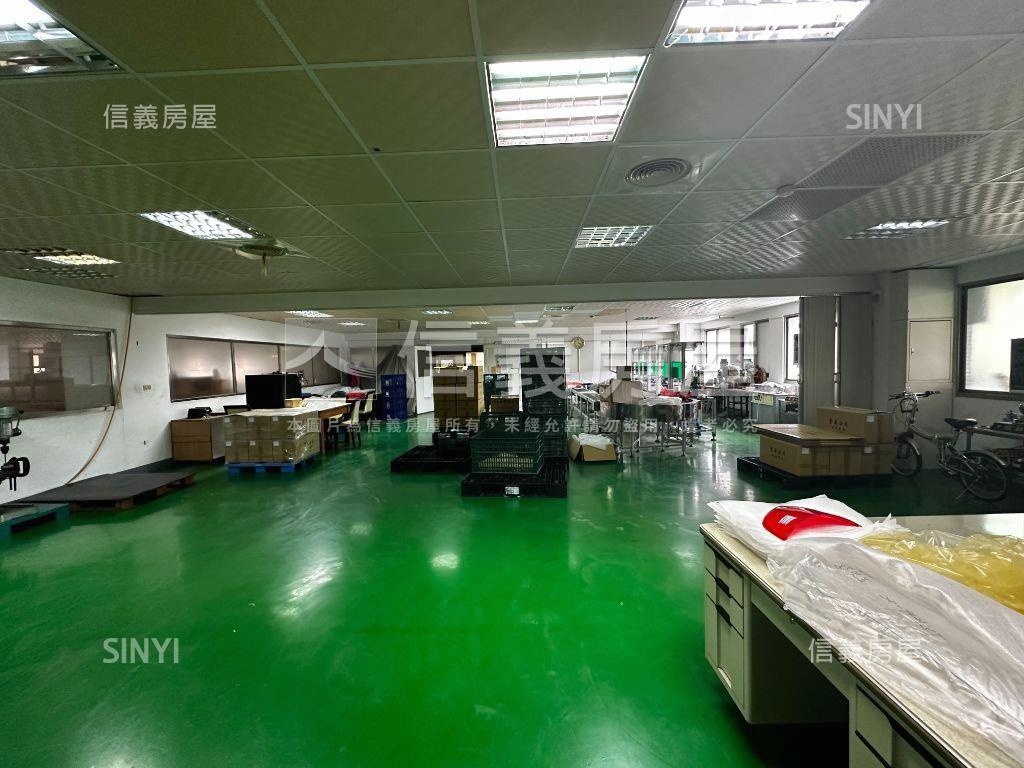 鼓山稀有乙工廠房房屋室內格局與周邊環境