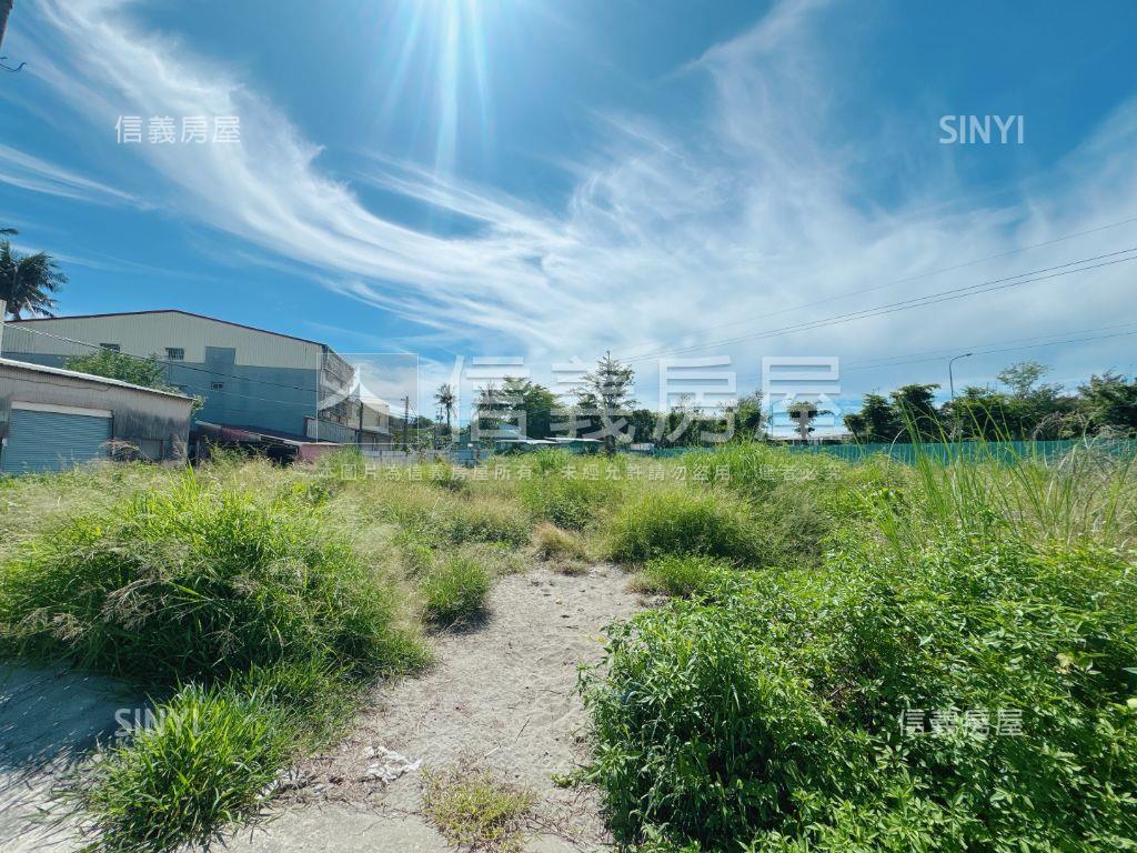 近安平大地坪土地房屋室內格局與周邊環境