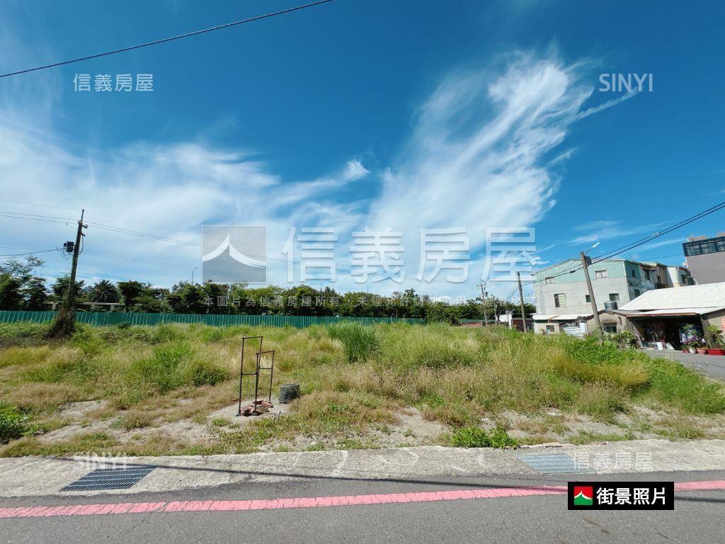 近安平大地坪土地房屋室內格局與周邊環境