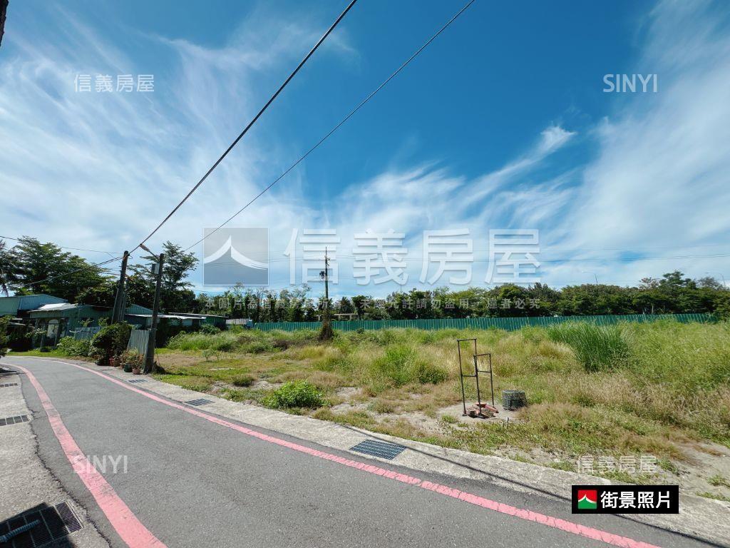 近安平大地坪土地房屋室內格局與周邊環境