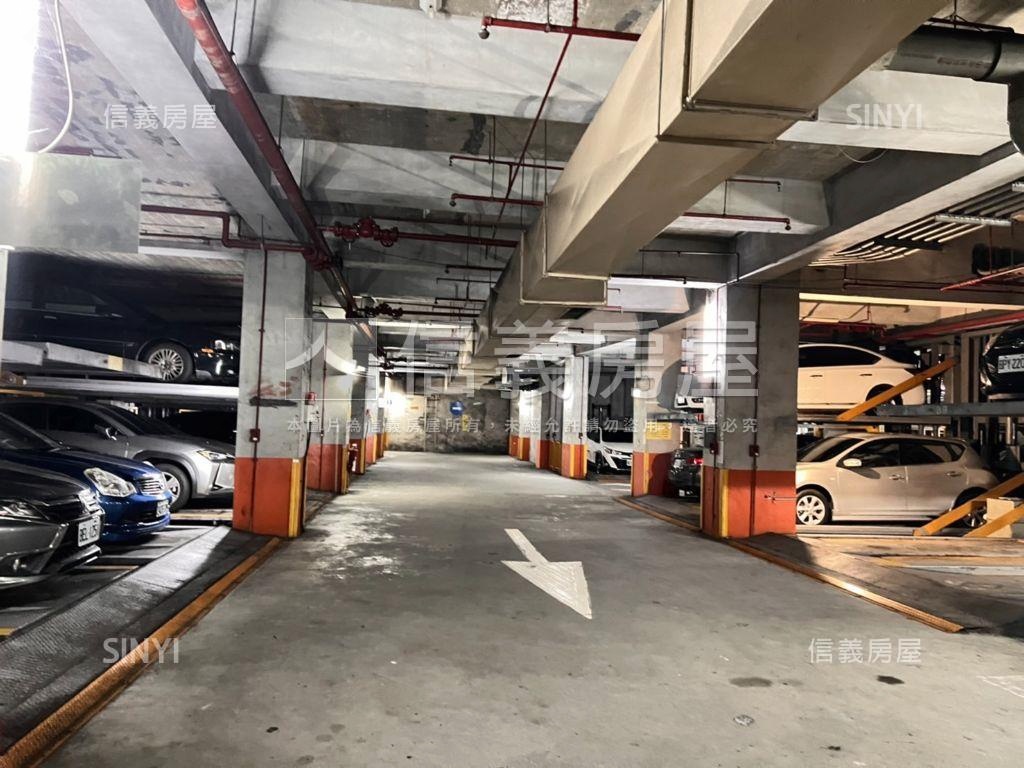 花園新廈機械車位房屋室內格局與周邊環境