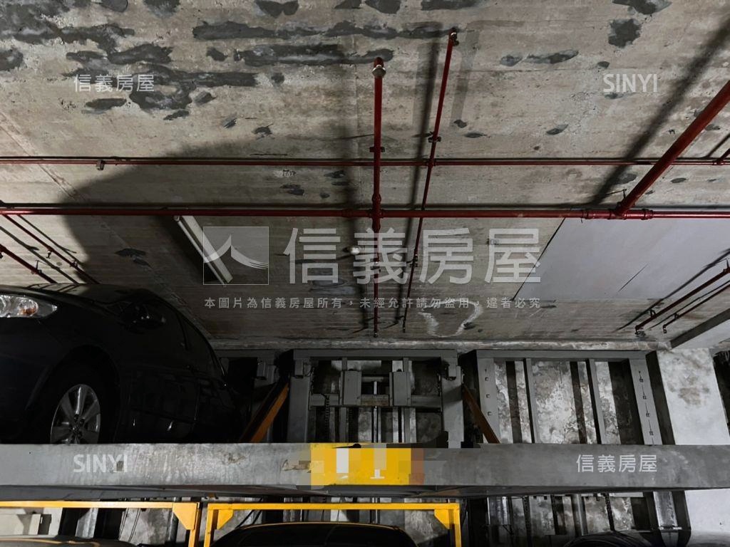 花園新廈機械車位房屋室內格局與周邊環境