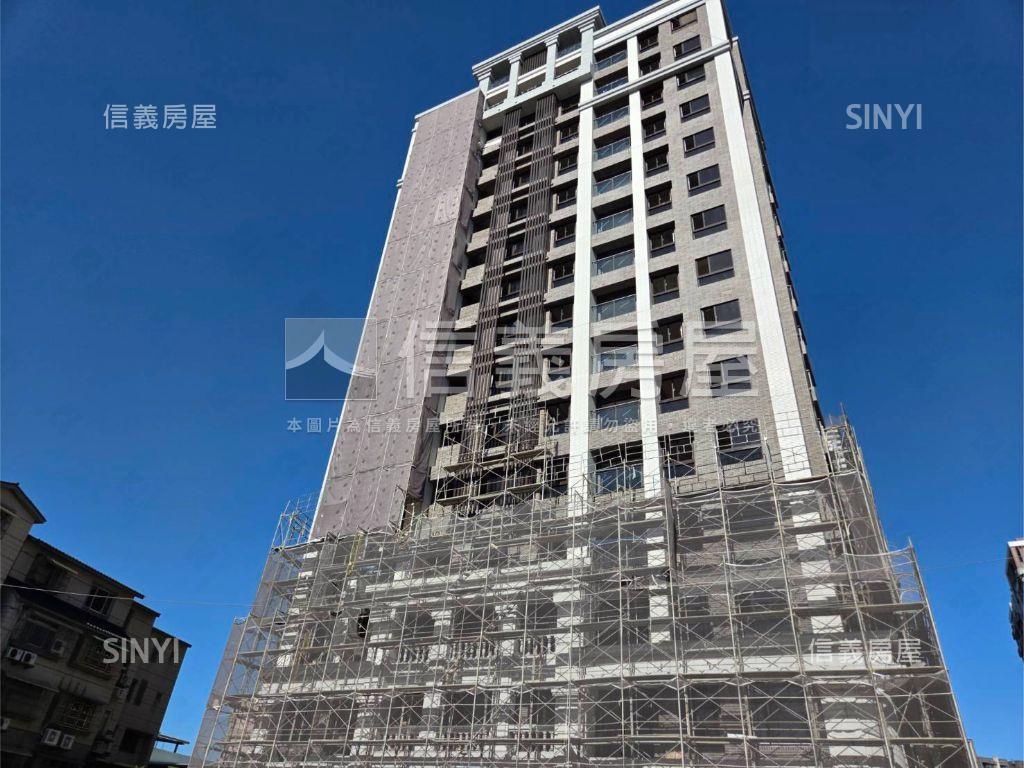 預售！先看這間合雄大境房屋室內格局與周邊環境