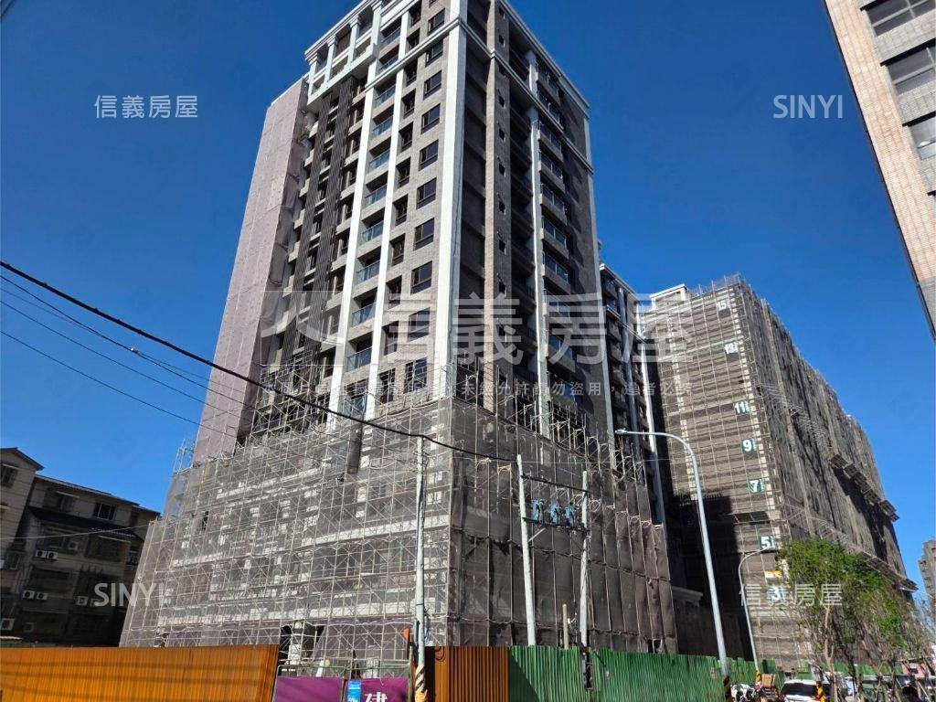 預售！先看這間合雄大境房屋室內格局與周邊環境