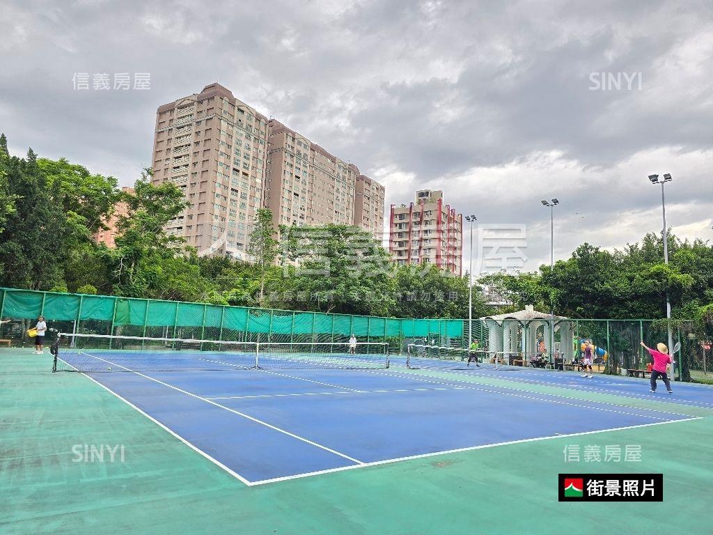 江子翠捷運稀有公園景觀房屋室內格局與周邊環境