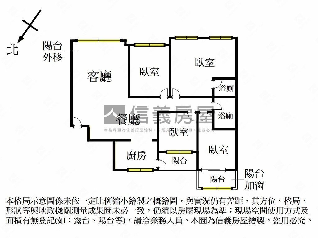 江子翠捷運稀有公園景觀房屋室內格局與周邊環境