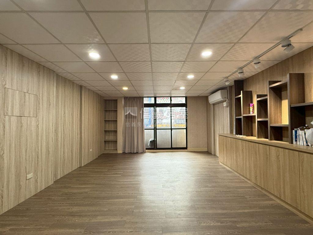 近捷運站雙透天大面寬店面房屋室內格局與周邊環境