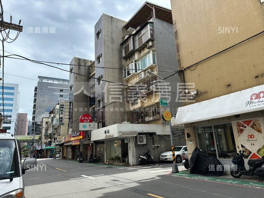 麗山街靜巷４＋２房屋室內格局與周邊環境