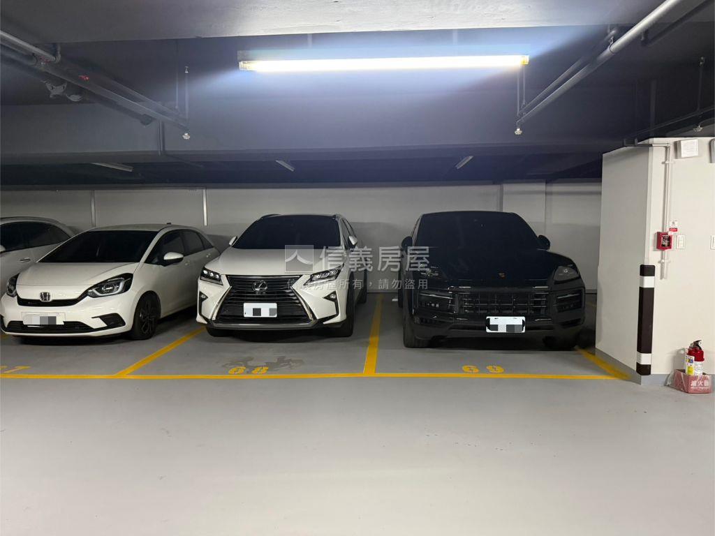 太平洋全新未住高樓美景房屋室內格局與周邊環境