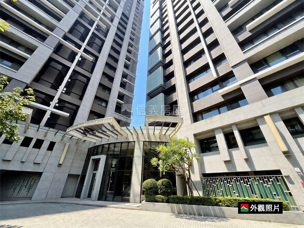 太平洋全新未住高樓美景房屋室內格局與周邊環境