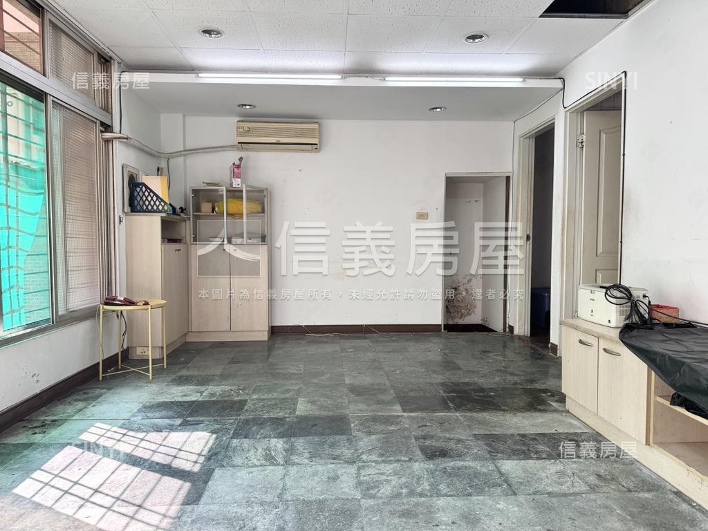 勞工公園．台鋁一樓房屋室內格局與周邊環境